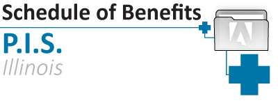 Schedule of Benefits Icon