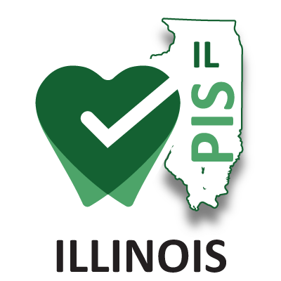 Illinois dental insurance information icon