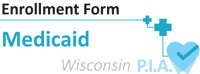 PIS Mediciad Dental Insurance Evidence of Policy and Enrollment Form Icon