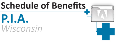 Schedule of Benefits Icon